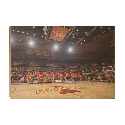 Iowa State Cyclones - Cyclones Basketball