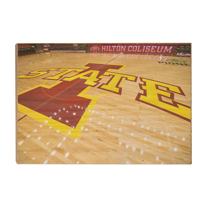 Iowa State Cyclones - Iowa State Mid Court