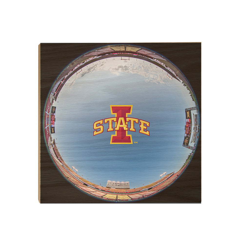 Iowa State Cyclones - Full View