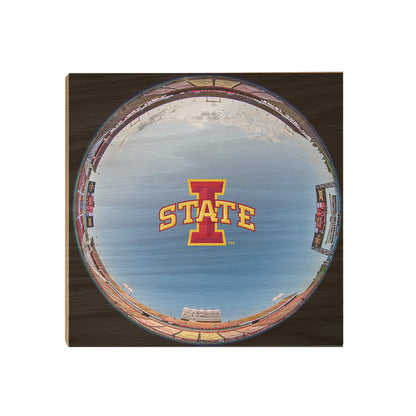 Iowa State Cyclones - Full View