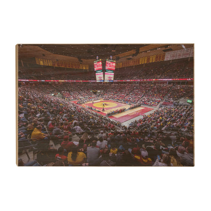 Iowa State Cyclones - Cyclone Wrestling