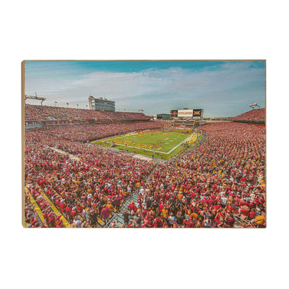 Iowa State Cyclones - Enter Cyclones