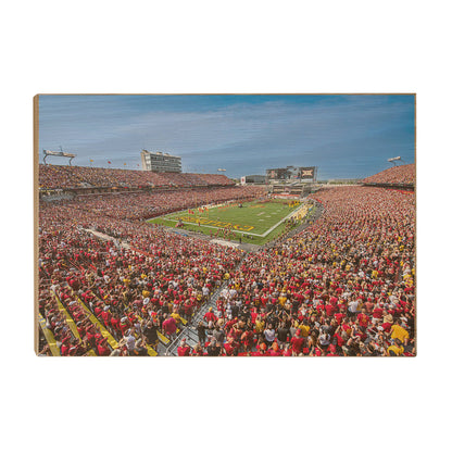 Iowa State Cyclones - Enter Iowa State