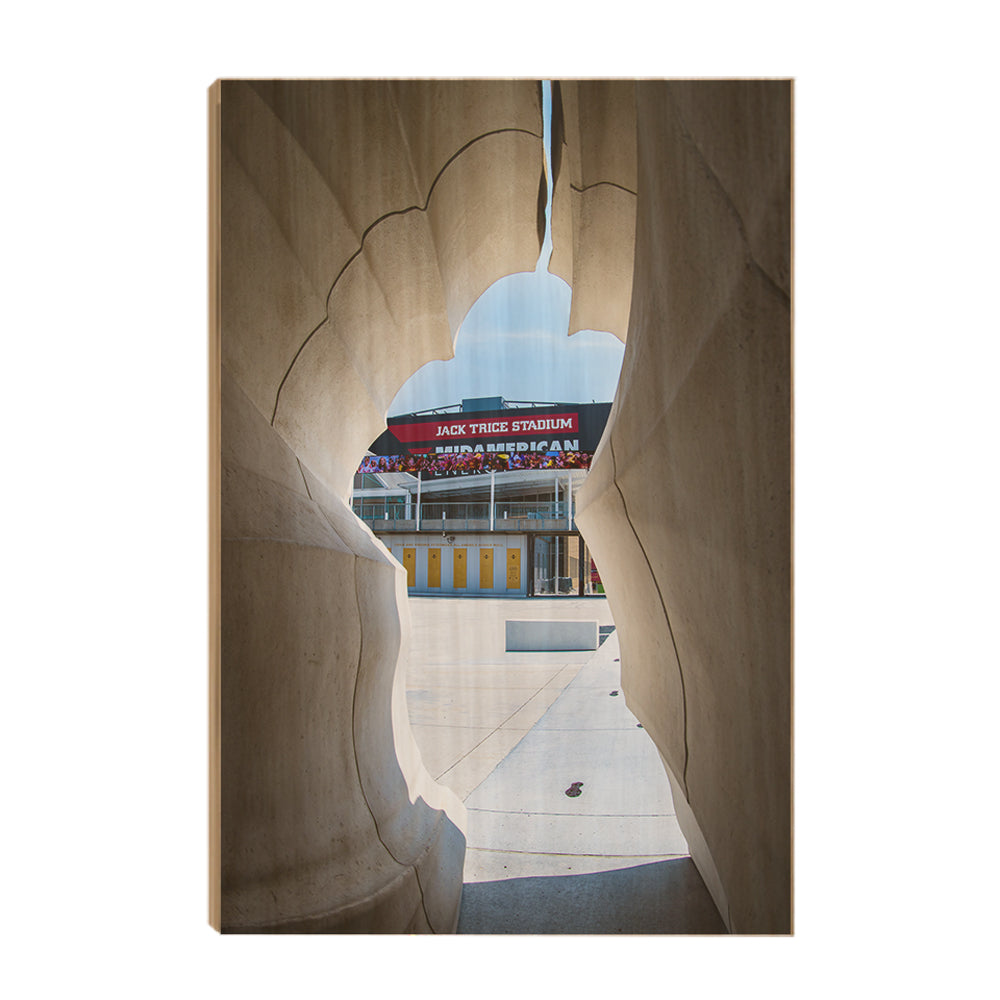 Iowa State Cyclones - Jack Trice View