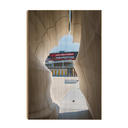 Iowa State Cyclones - Jack Trice View