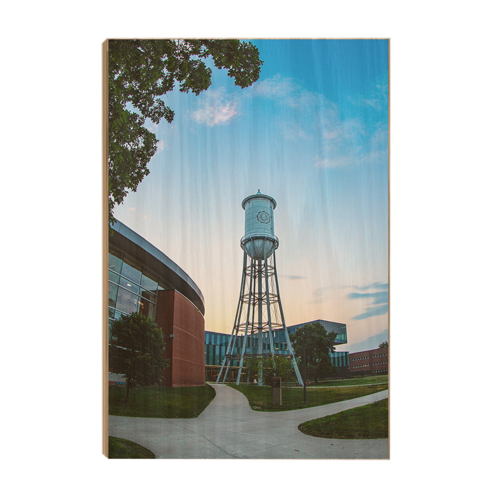 Iowa State Cyclones - The Water Tower