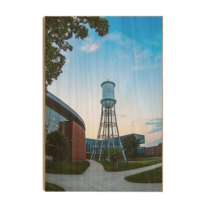 Iowa State Cyclones - The Water Tower
