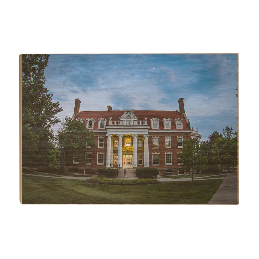 Iowa State Cyclones - Twilight Mansion