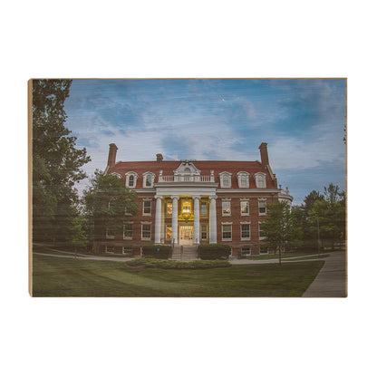 Iowa State Cyclones - Twilight Mansion