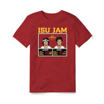 ISU Jam - Keshon Gilbert and Curtis Jones Tee