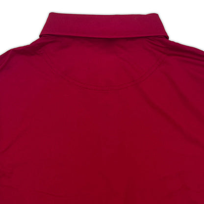 Iowa State 5-Bar Logo Performance Polo