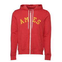 Iowa State Ames Zip Hoodie