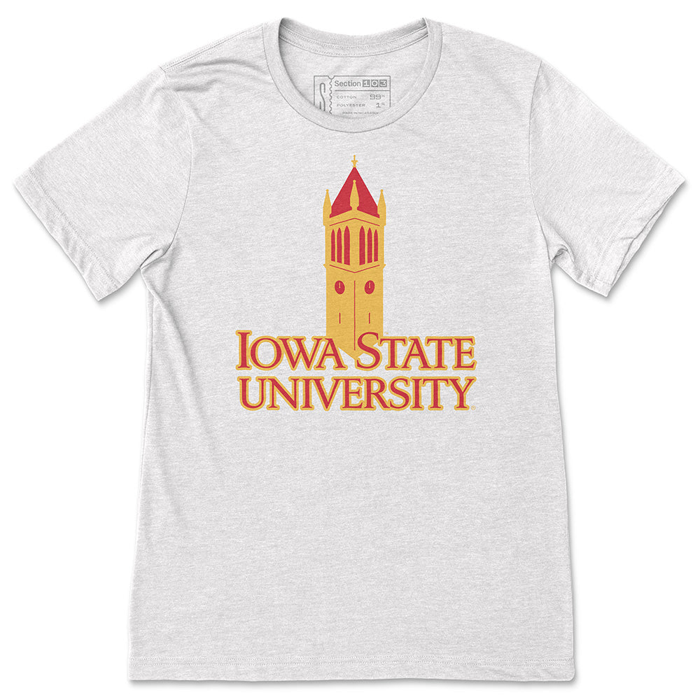 Iowa State Campanile T-Shirt