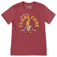 Iowa State Clone Cone T-Shirt