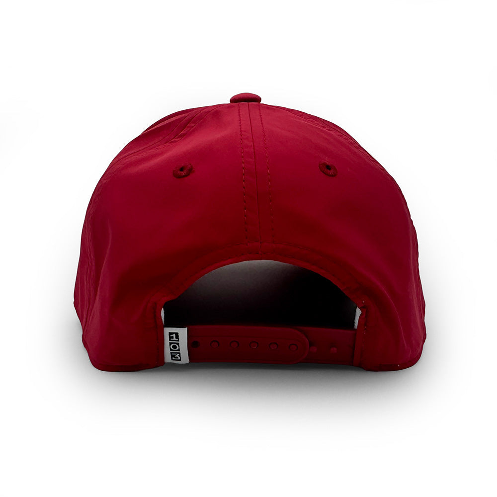 Iowa State Clones Script Rope Hat