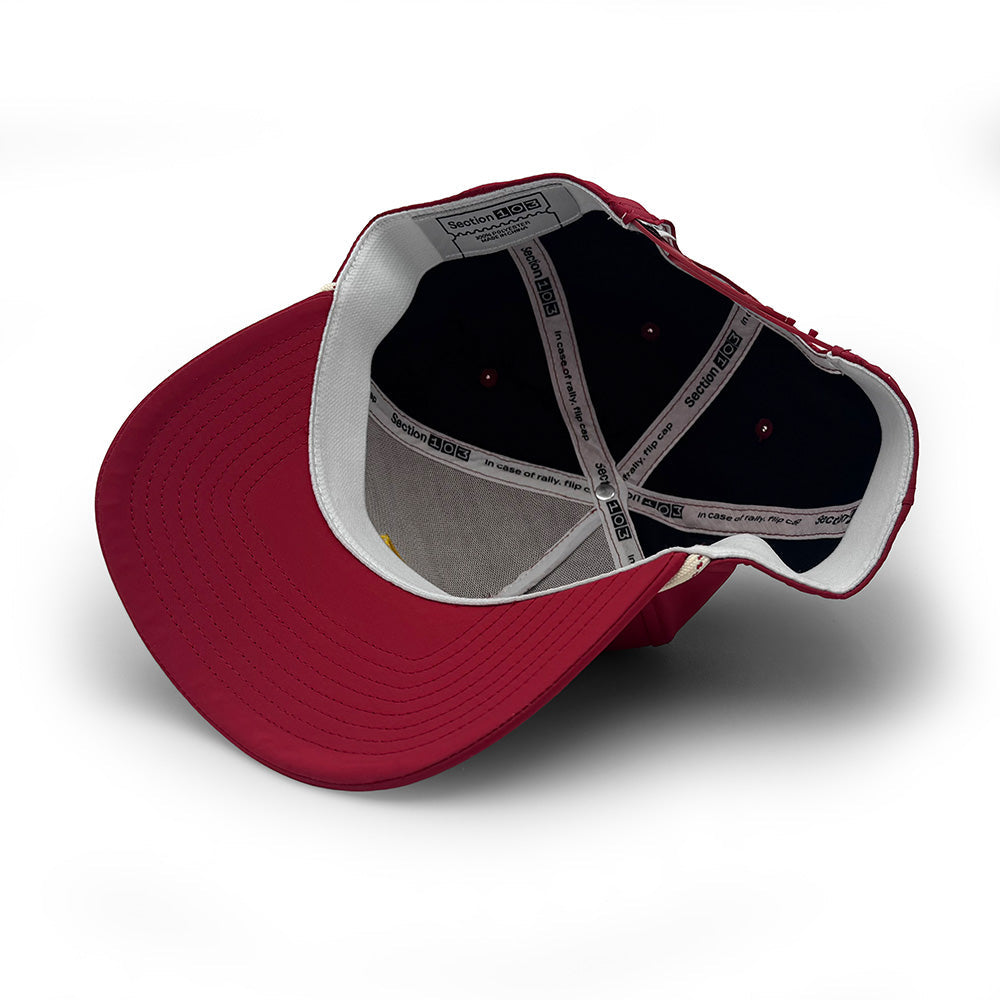 Iowa State Clones Script Rope Hat