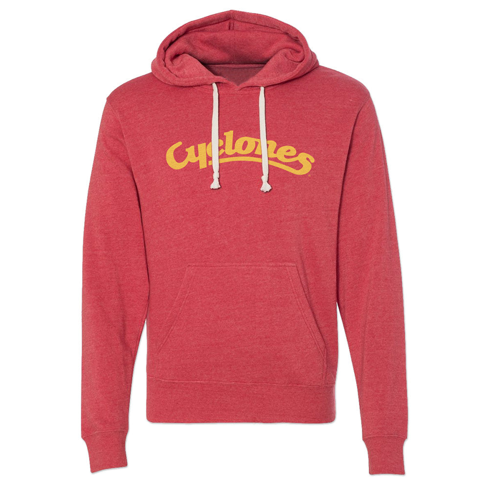 Iowa State Vintage Cyclones Script Hoodie