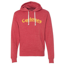 Iowa State Vintage Cyclones Script Hoodie
