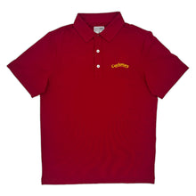 Iowa State Vintage Cyclones Script Performance Polo