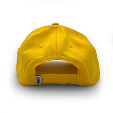 Iowa State Vintage Cyclones Script Rope Hat, Gold