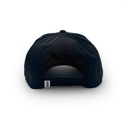 Iowa State Vintage Cyclones Script Rope Hat, Black