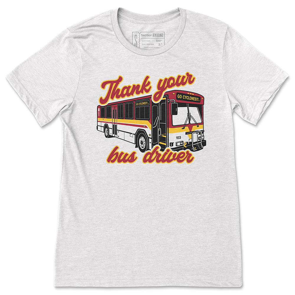 Iowa State CyRide T-Shirt