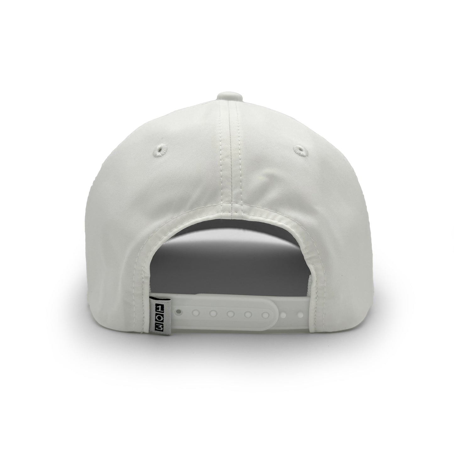 Iowa State Vintage Tornado Logo Rope Hat