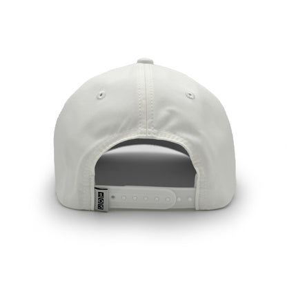 Iowa State Vintage Tornado Logo Rope Hat