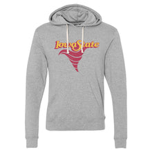 Iowa State Vintage Tornado Logo Hoodie