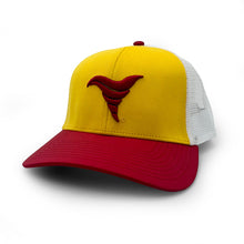 Iowa State Vintage Tornado Logo Trucker Hat