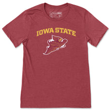 Iowa State Punching Cy T-Shirt