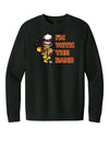 I’m With The Band Marching Band Cy Crewneck