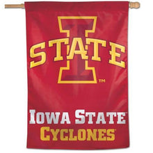 Iowa State Cyclones Banner 28x40 House Flag