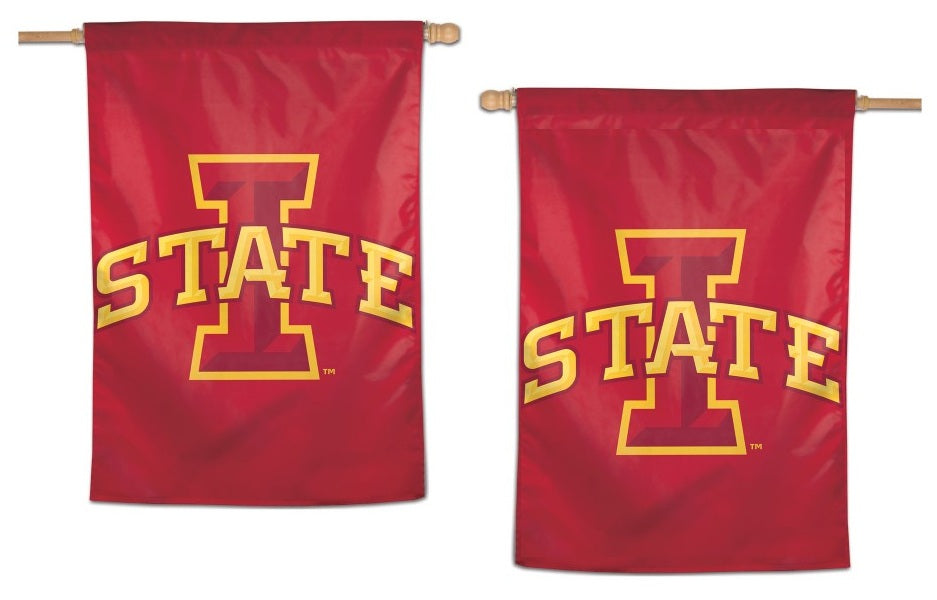 Iowa State Cyclones Double Sided Banner