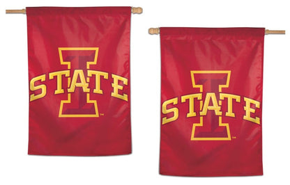 Iowa State Cyclones Double Sided Banner