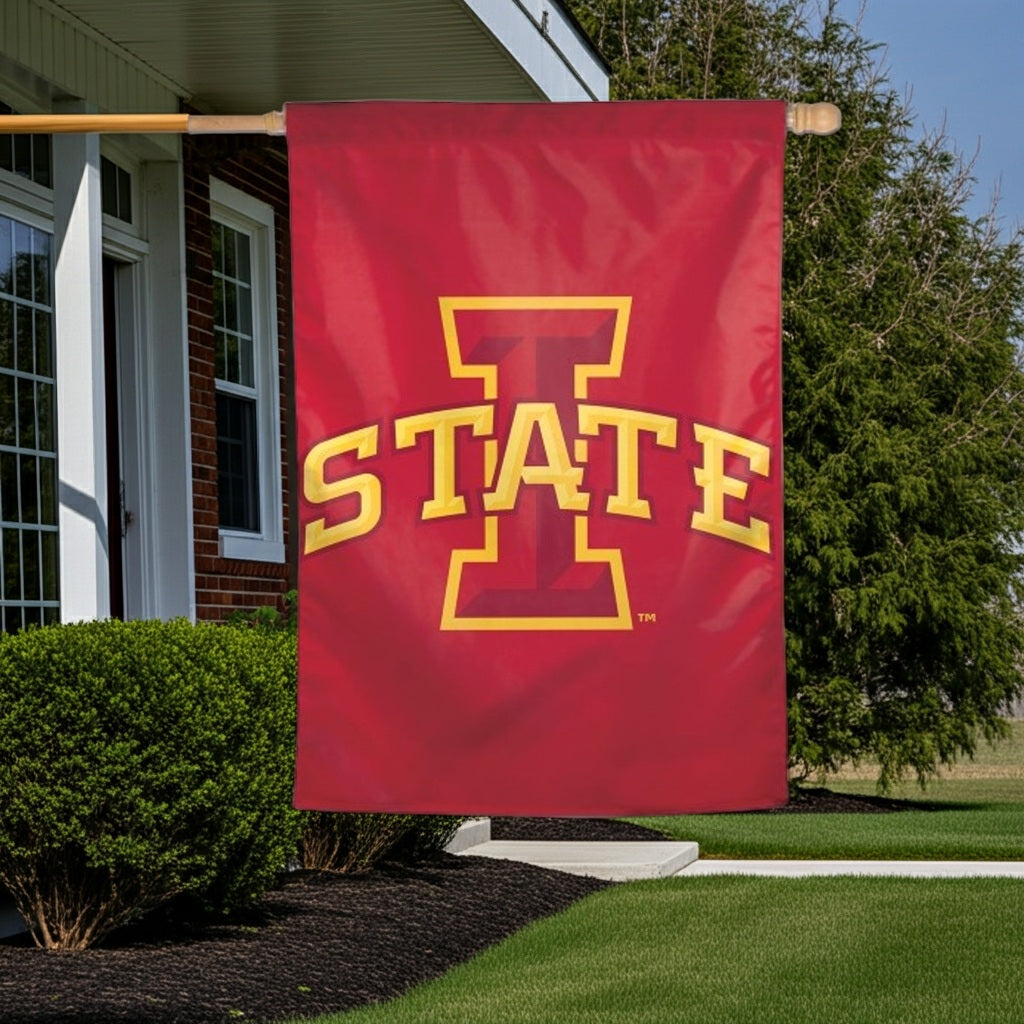 Iowa State Cyclones Double Sided Banner