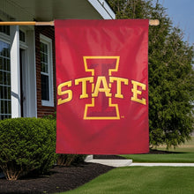 Iowa State Cyclones Double Sided Banner