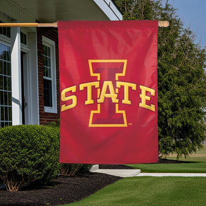 Iowa State Cyclones Double Sided Banner