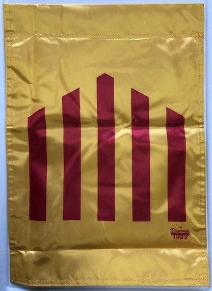 Iowa State Cyclones Flag 2 Sided Jack Trice Logo
