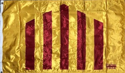 Iowa State Cyclones Flag 2 Sided Jack Trice Logo