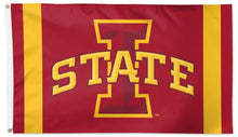 Iowa State Cyclones Flag 3x5 Vertical Stripes