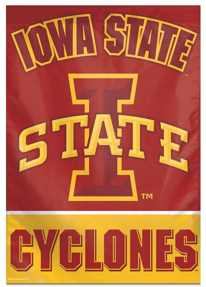 Iowa State Cyclones Flag House Banner
