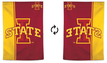 Iowa State Cyclones Flag Striped House Banner