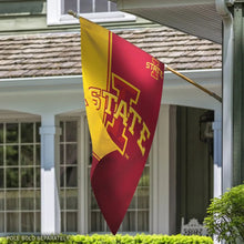 Iowa State Cyclones Flag Striped House Banner