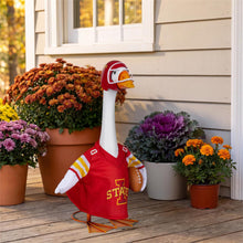 Iowa State Cyclones Porch Goose Outfit for 21-Inch Goose