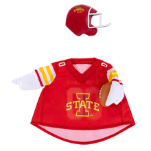 Iowa State Cyclones Porch Goose Outfit for 21-Inch Goose