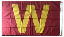 Iowa State Cyclones Win Flag 3x5 Gold W