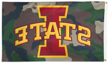 Iowa State Flag 3x5 Camouflage Military