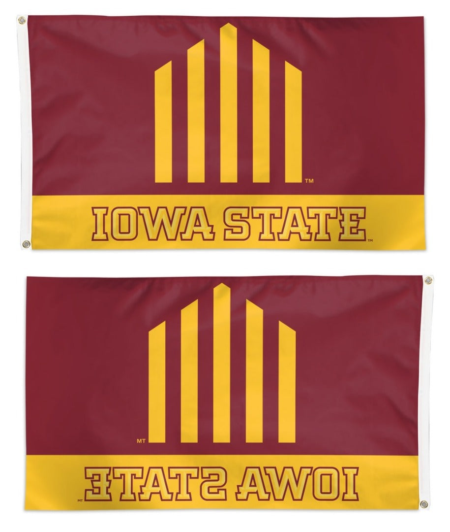 Iowa State Jack Trice Flag 3x5