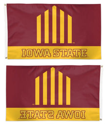 Iowa State Jack Trice Flag 3x5